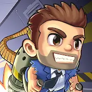 Jetpack Joyride مهكرة
