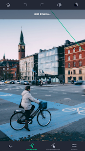 TouchRetouch - لقطة شاشة