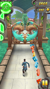 Temple Run 2 - لقطة شاشة