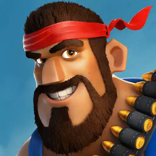 boom beach مهكرة