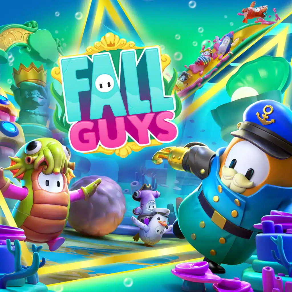 Fall Guys مهكرة